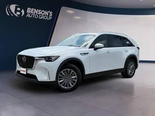 2026 MAZDA CX-90
