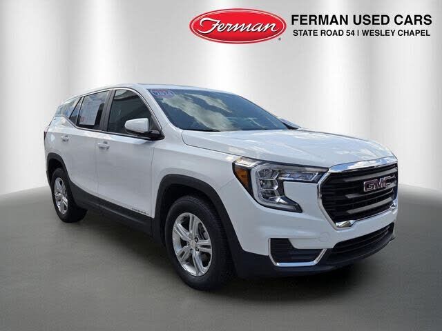 2024 GMC Terrain