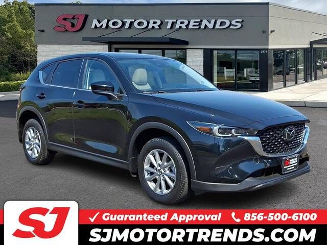 2023 MAZDA CX-5