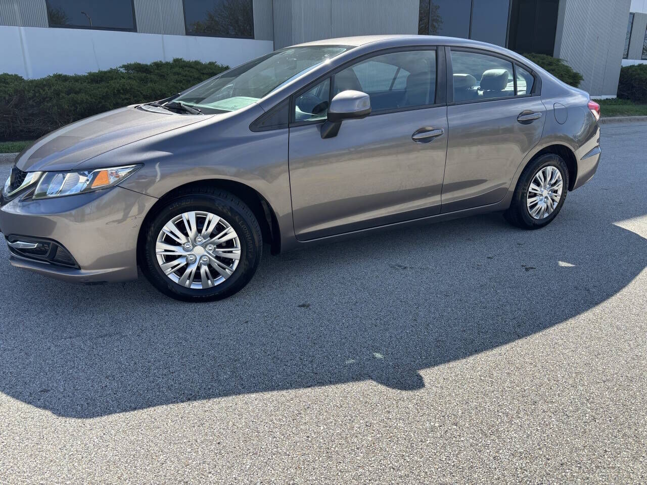 2013 HONDA Civic