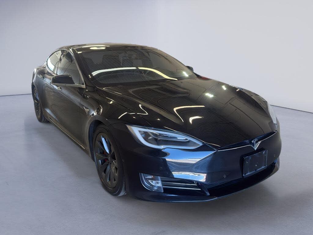 2018 TESLA Model S