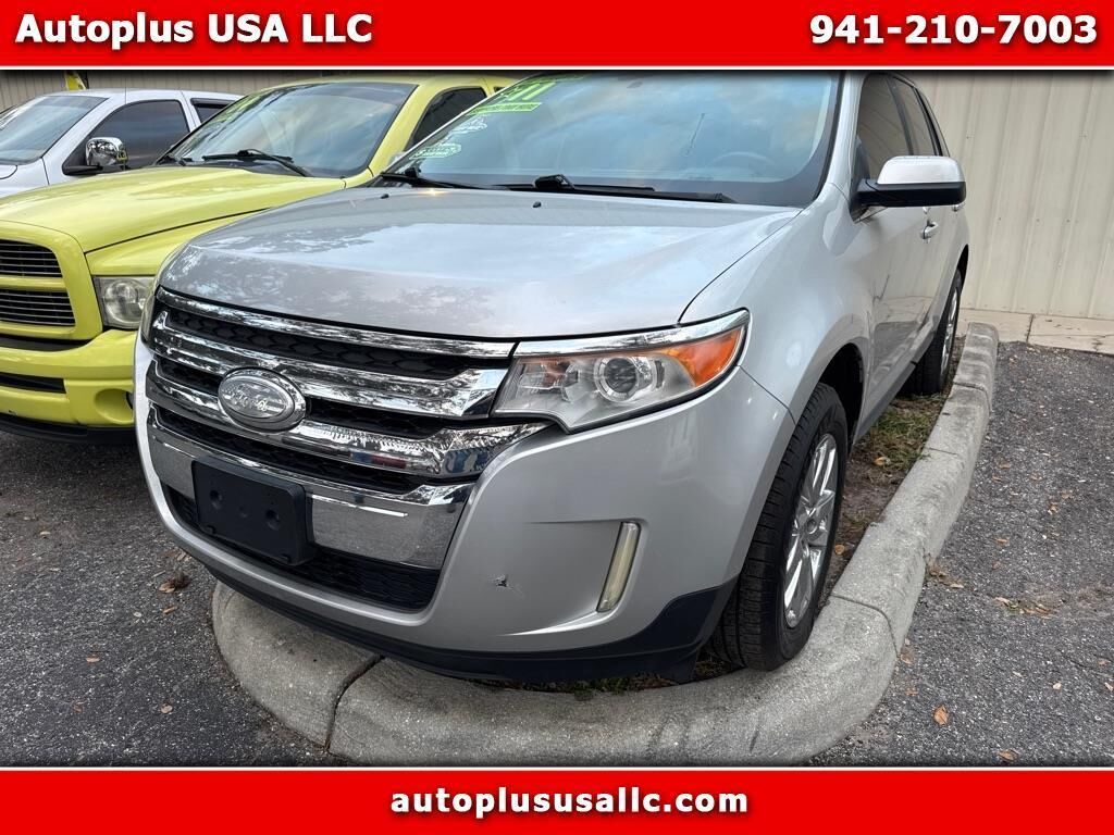 2011 FORD Edge