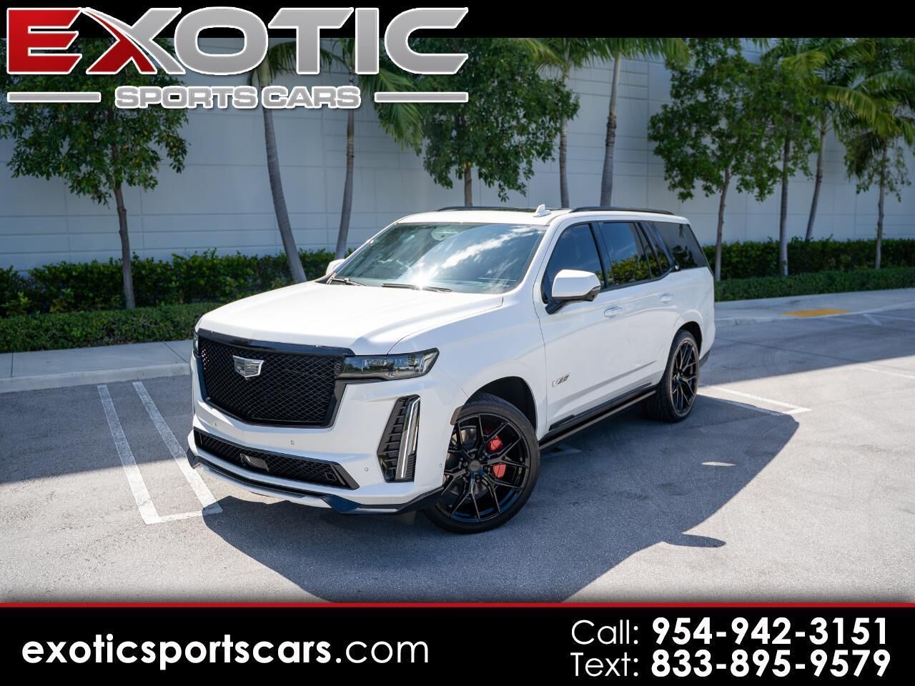 2023 CADILLAC Escalade