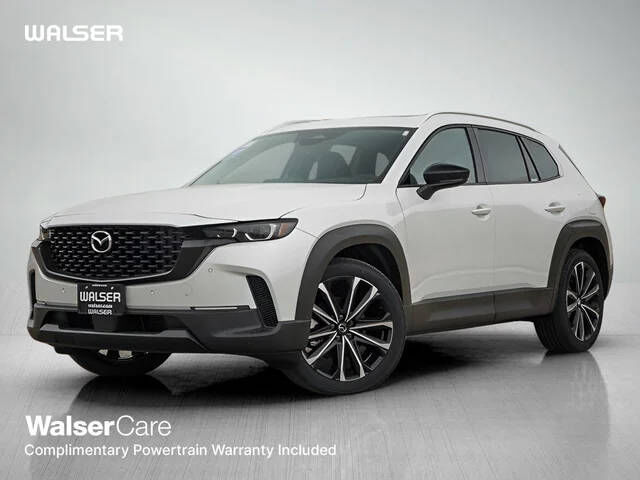 2026 MAZDA CX-50