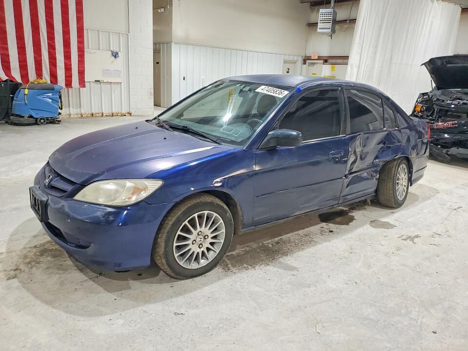 2004 HONDA Civic