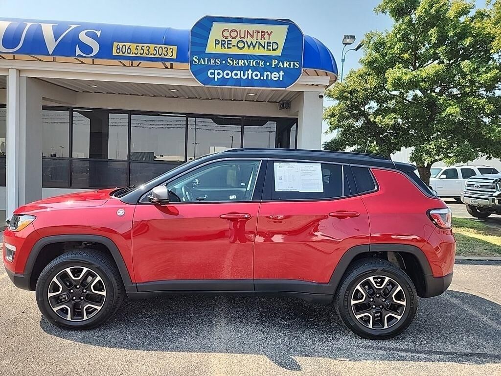 2020 JEEP Compass