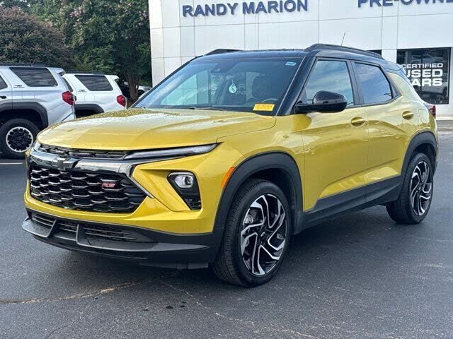 2024 CHEVROLET Trailblazer