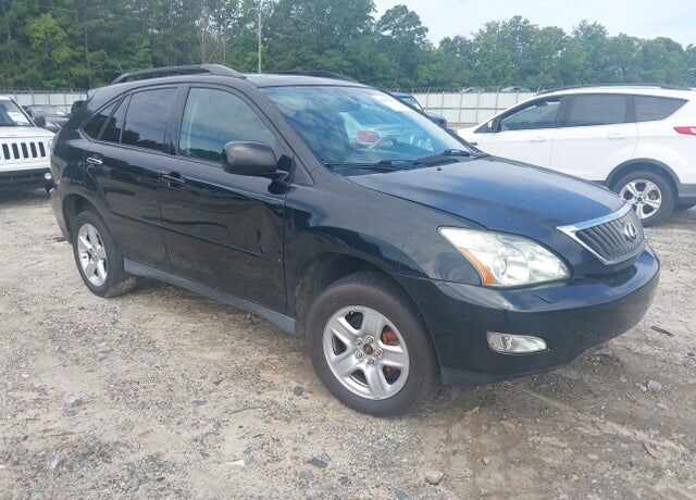 2008 LEXUS RX
