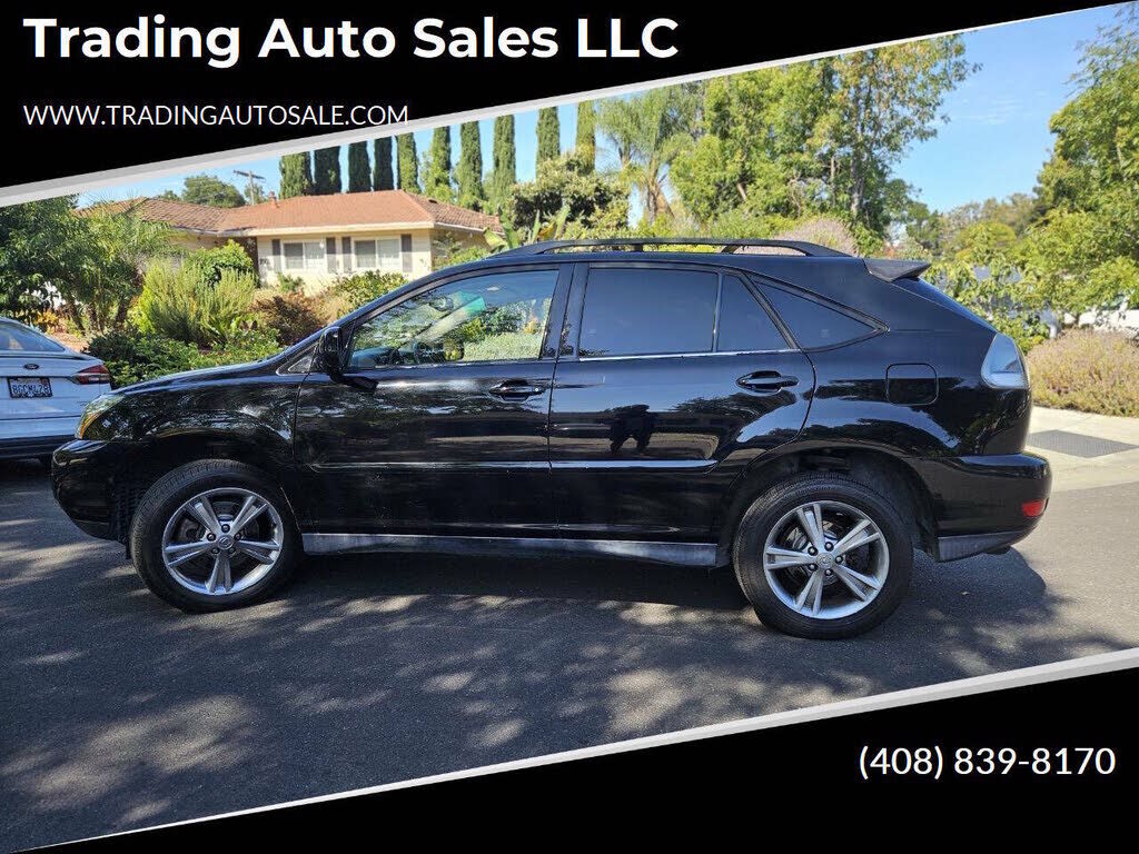 2006 LEXUS RX