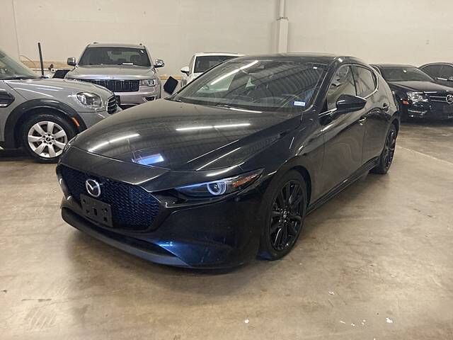2019 MAZDA Mazda3
