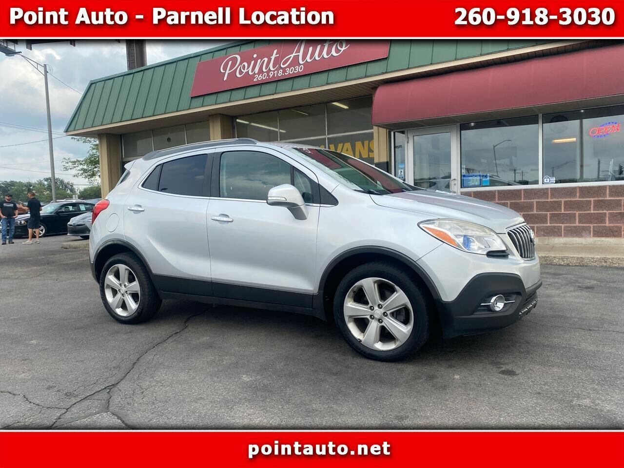 2016 BUICK Encore