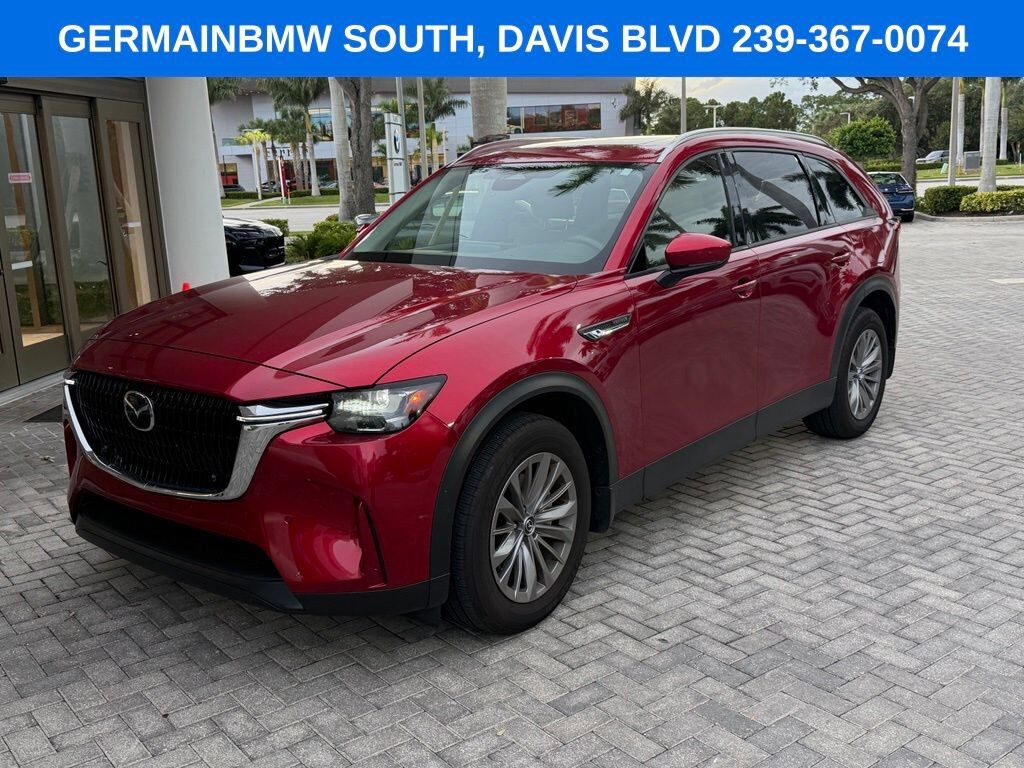 2025 MAZDA CX-90