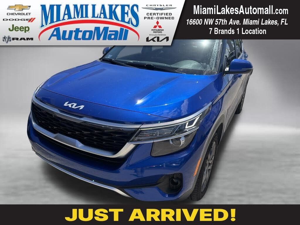 2023 KIA Seltos
