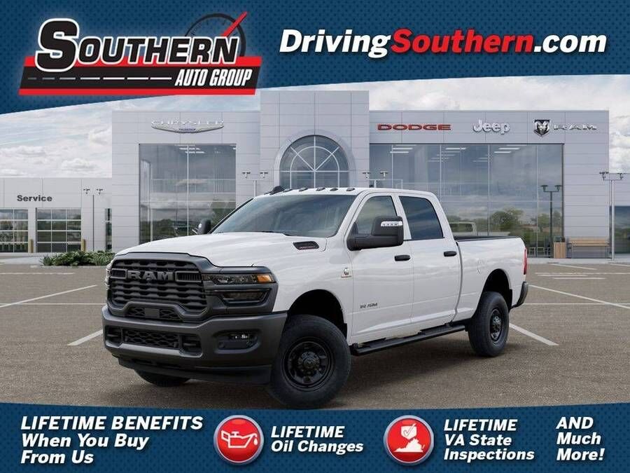 2026 RAM 2500