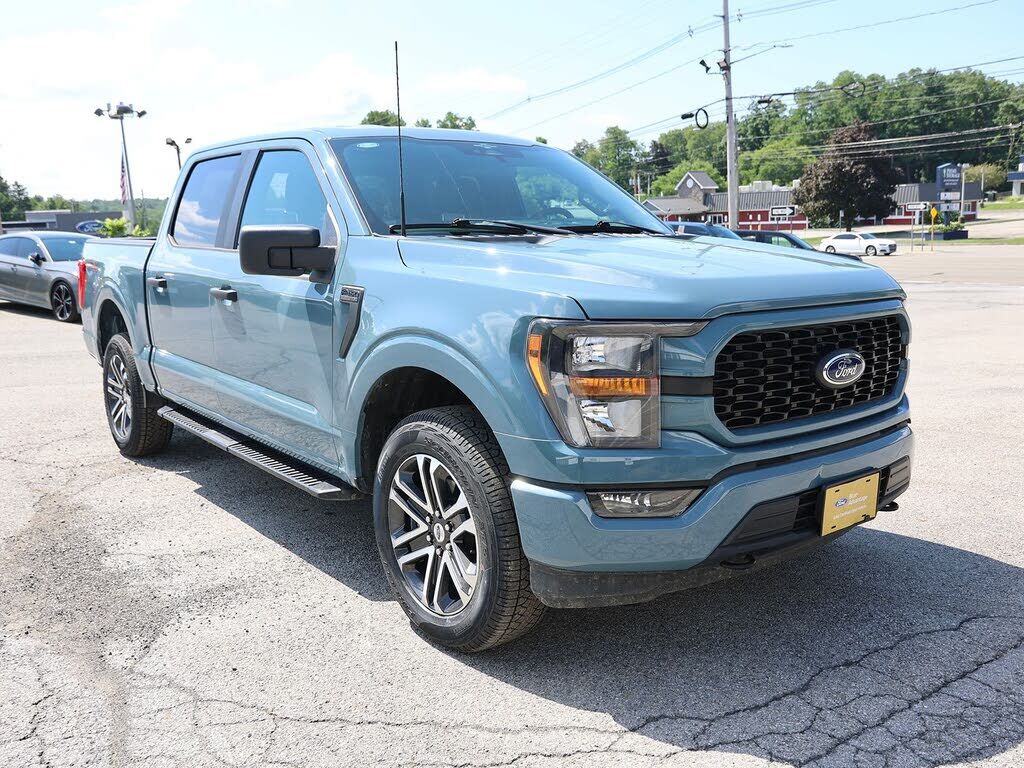 2023 FORD F-150