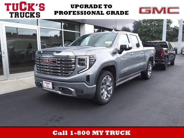 2023 GMC Sierra