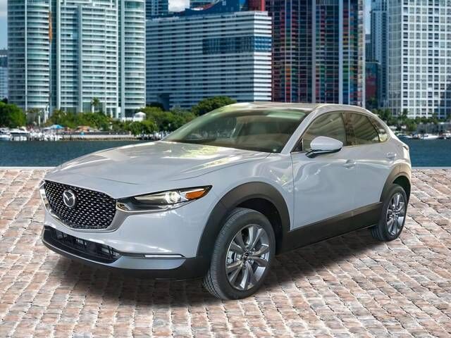 2025 MAZDA CX-30