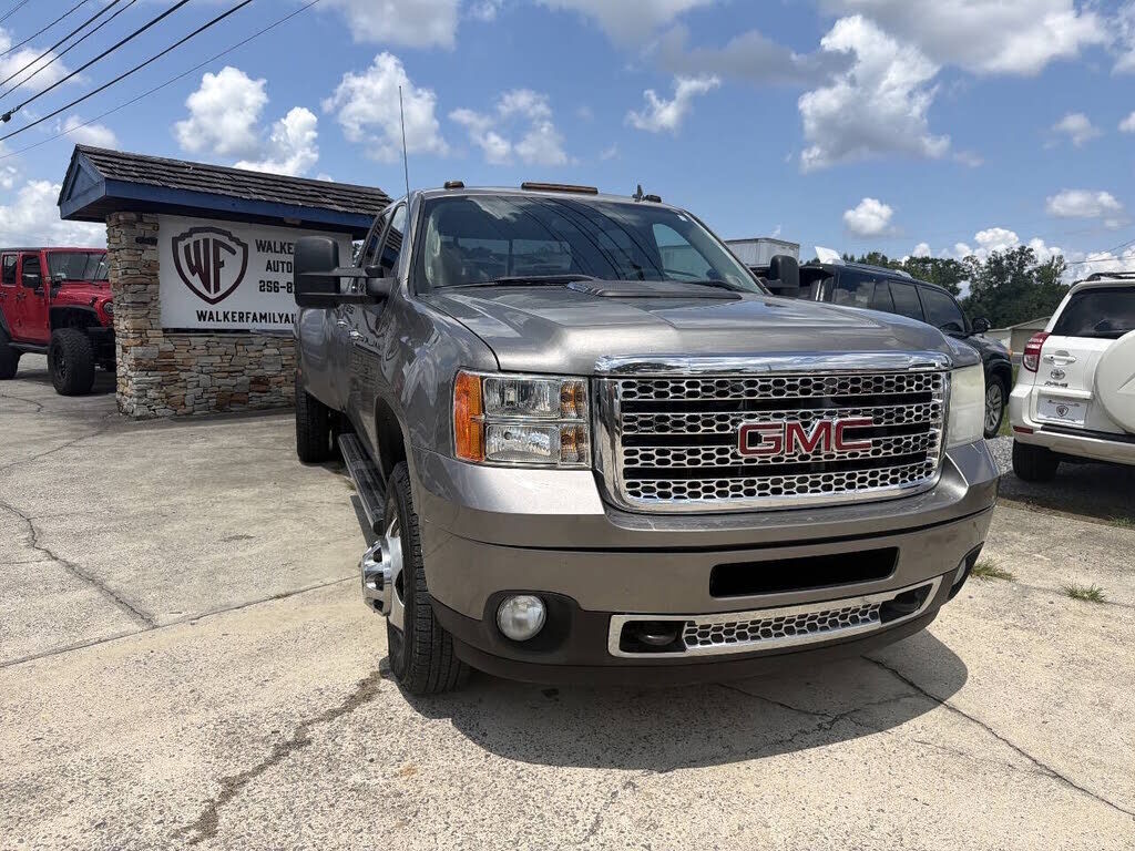 2013 GMC Sierra