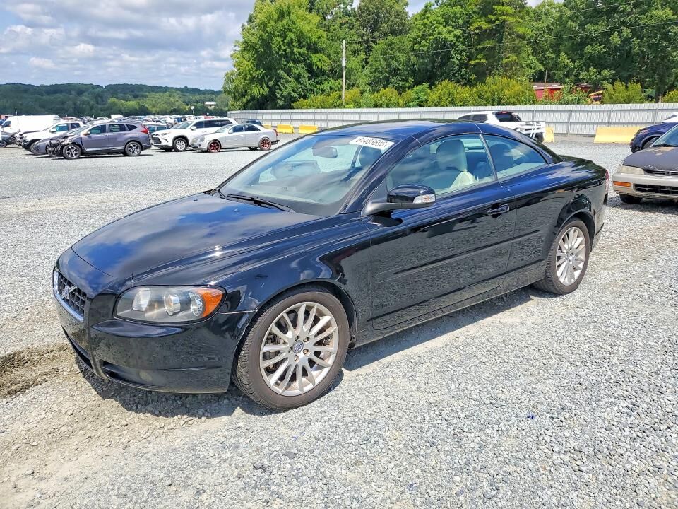 2009 VOLVO C70
