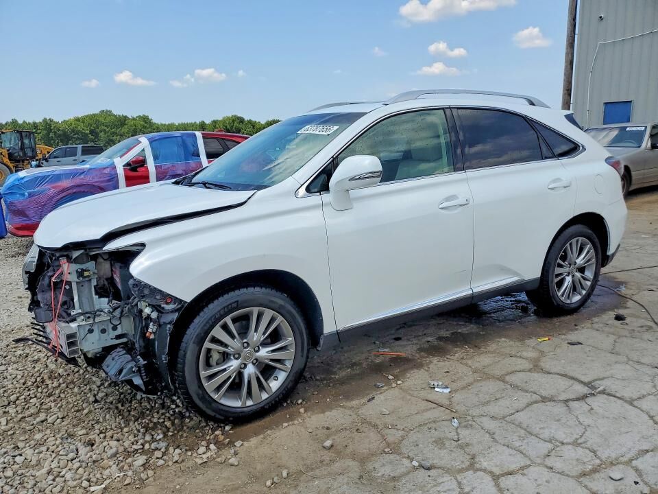 2013 LEXUS RX
