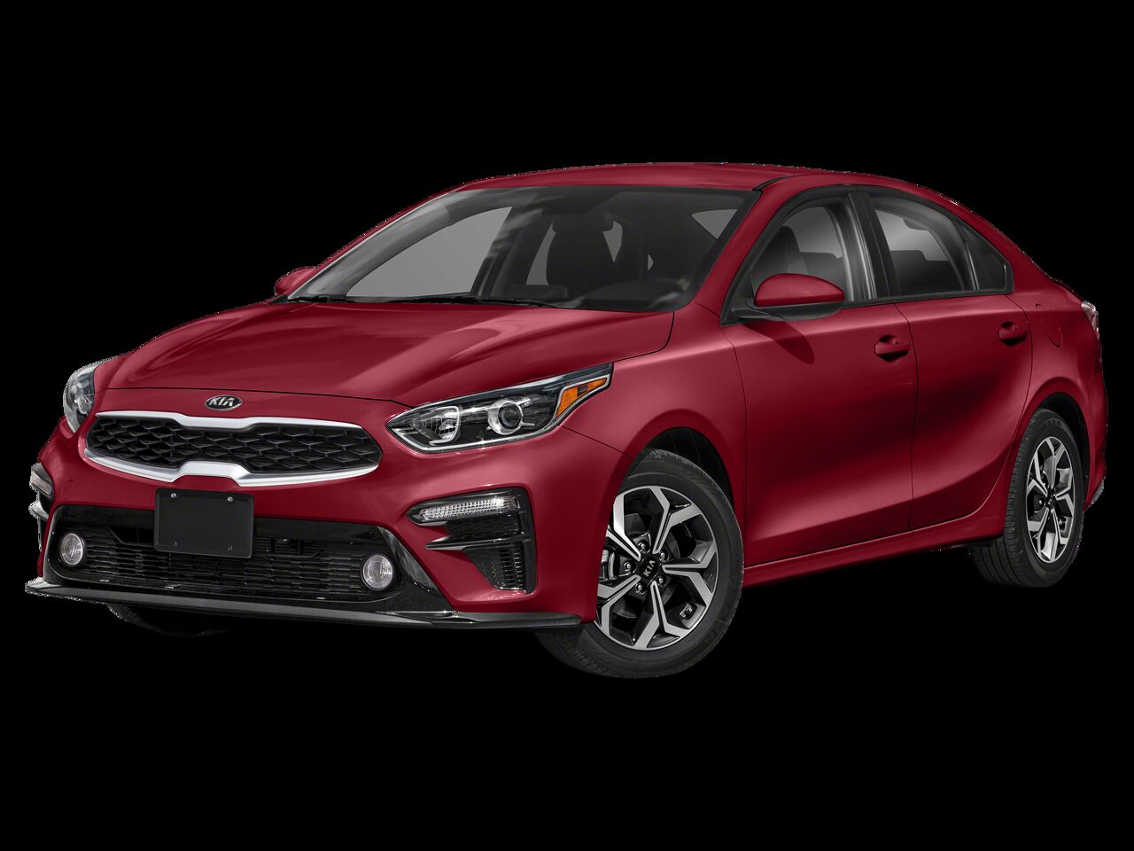 2019 KIA Forte