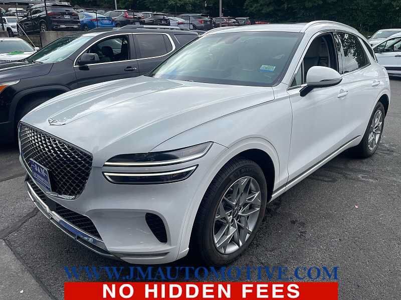 2024 GENESIS GV70