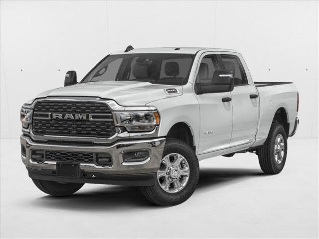 2025 RAM 2500