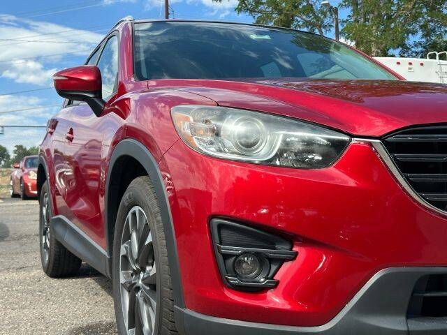 2016 MAZDA CX-5