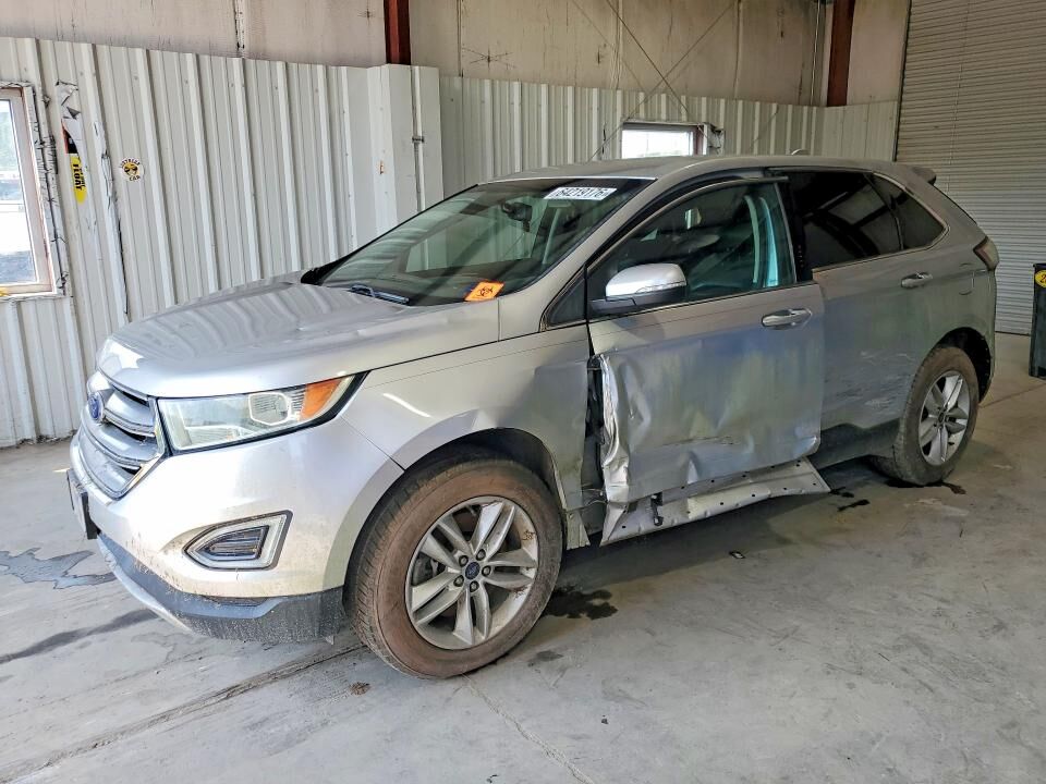 2016 FORD Edge
