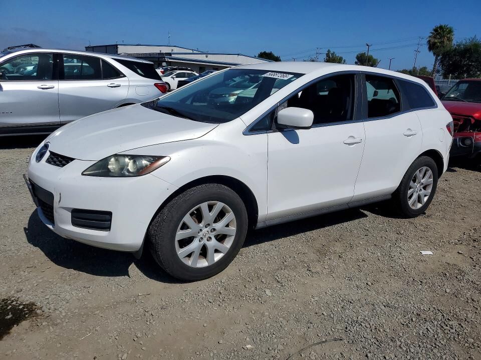 2008 MAZDA CX-7