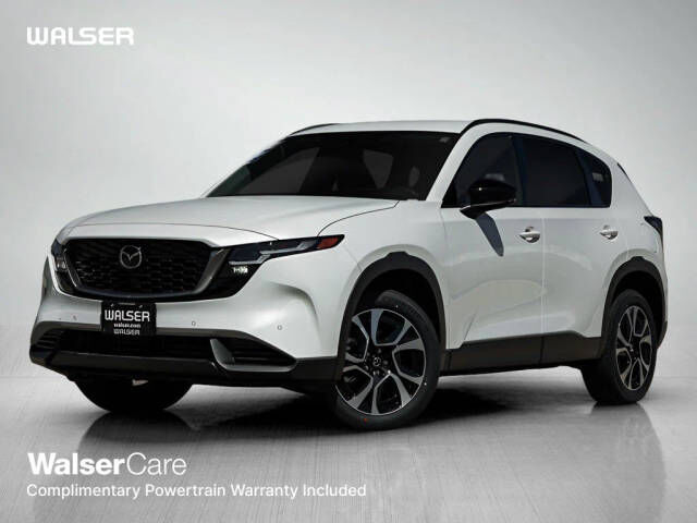 2026 MAZDA CX-5