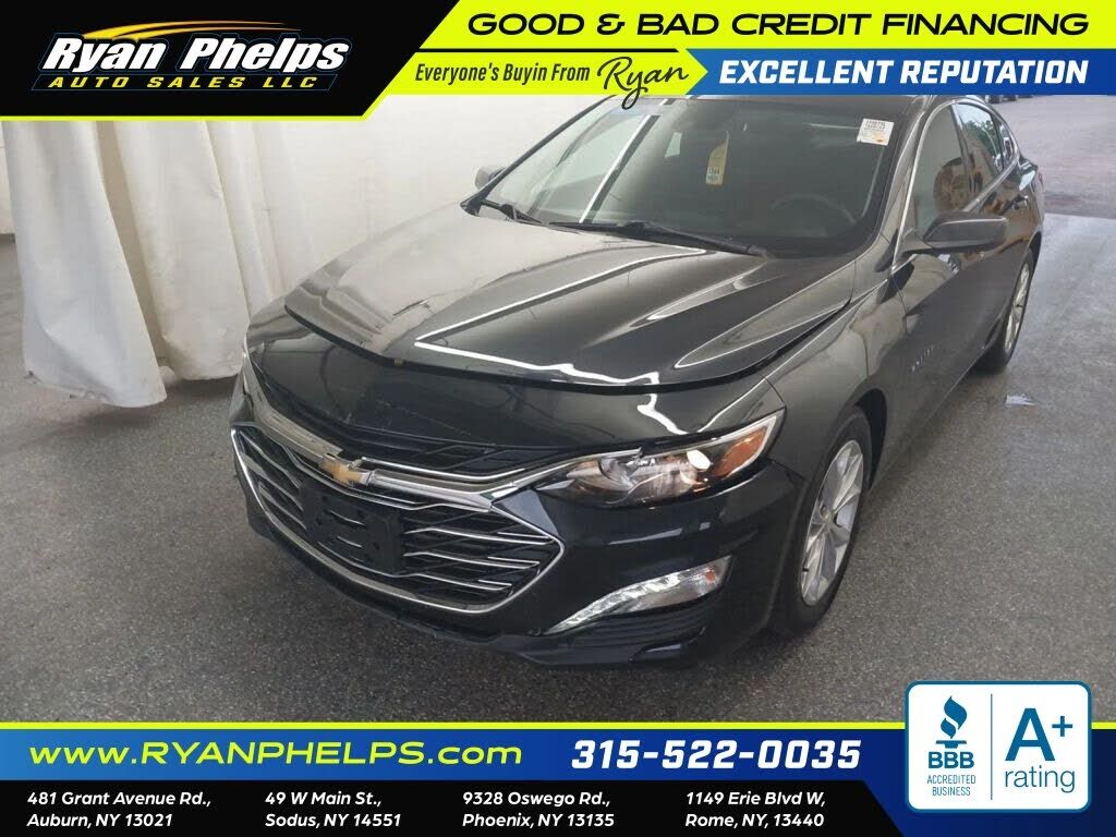 2023 CHEVROLET Malibu