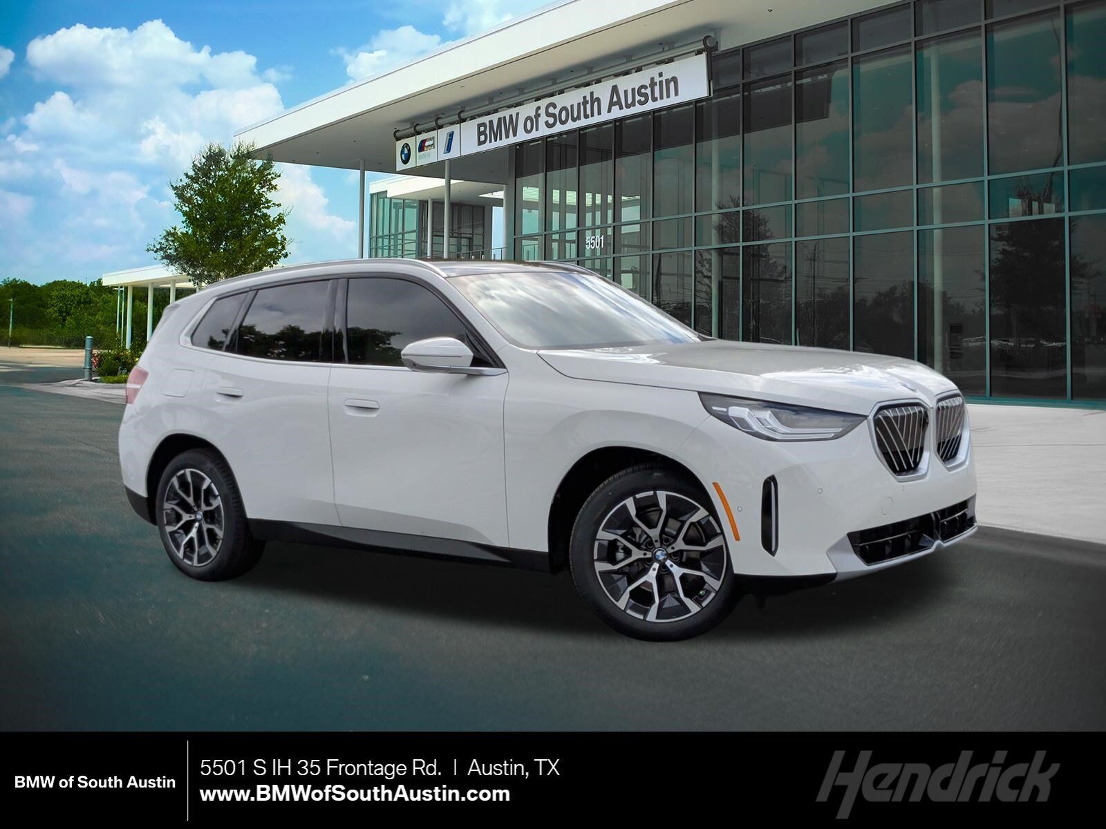 2026 BMW X3
