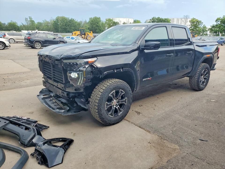 2024 GMC Canyon