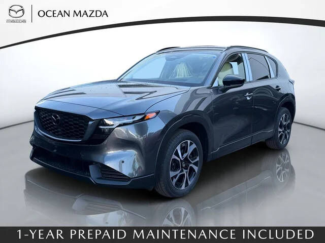 2026 MAZDA CX-5
