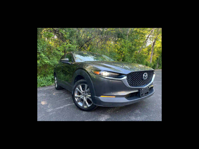 2020 MAZDA CX-30