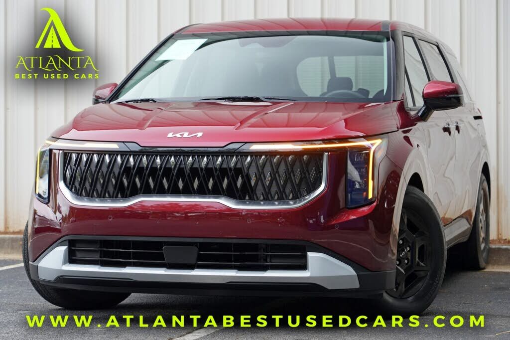 2025 KIA Carnival