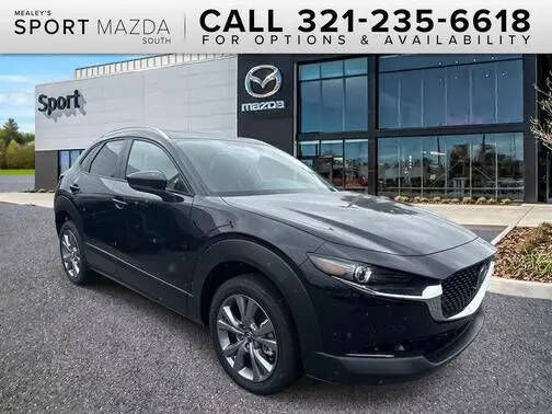 2026 MAZDA CX-30