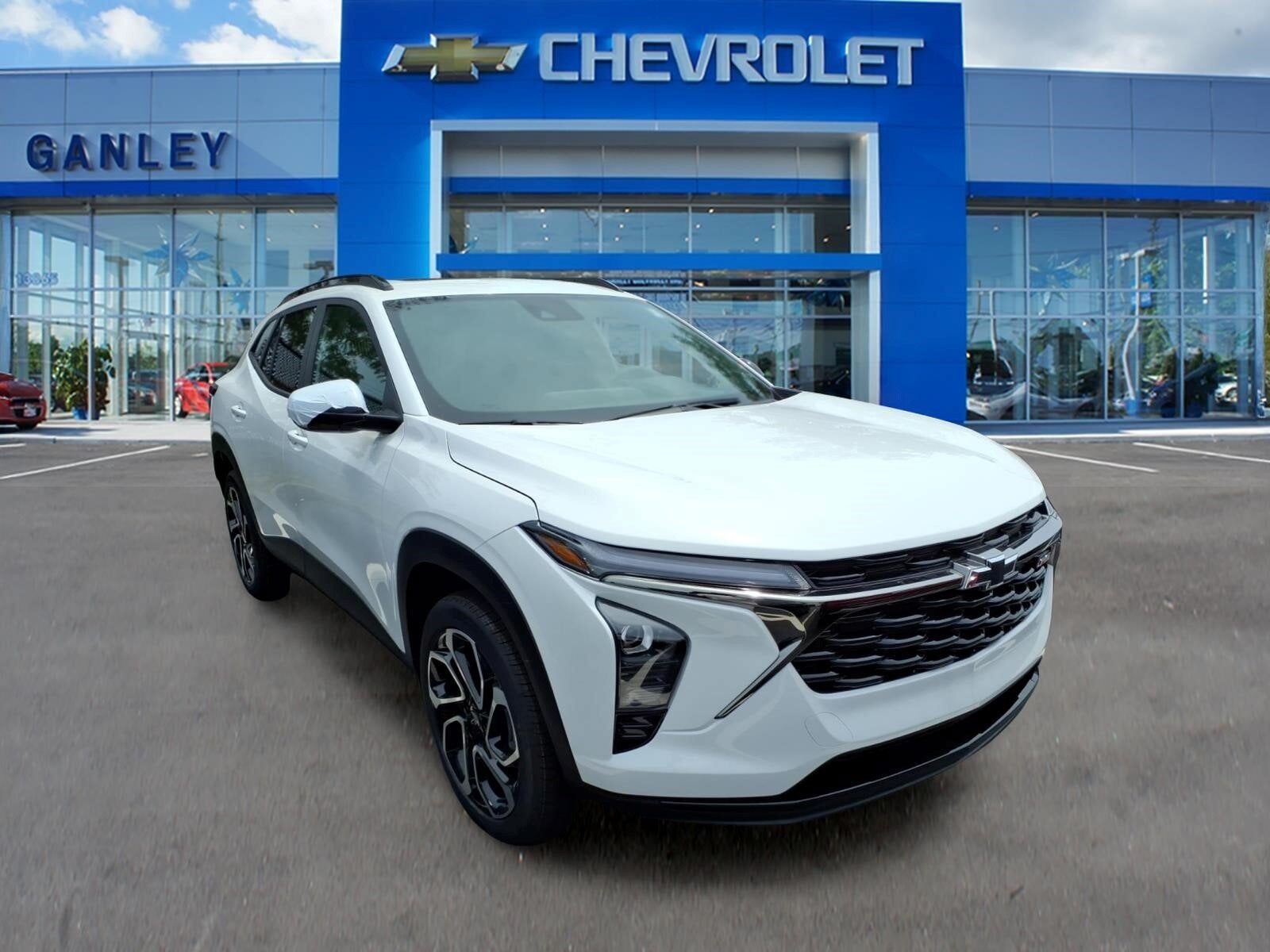2026 CHEVROLET Trax
