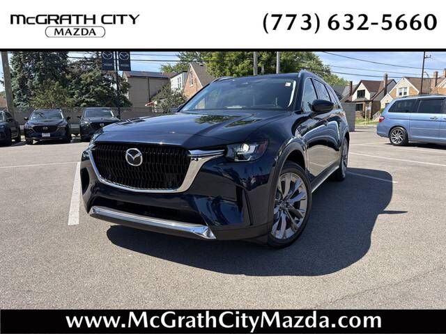 2024 MAZDA CX-90