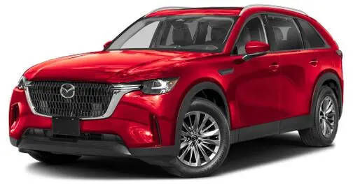 2026 MAZDA CX-90