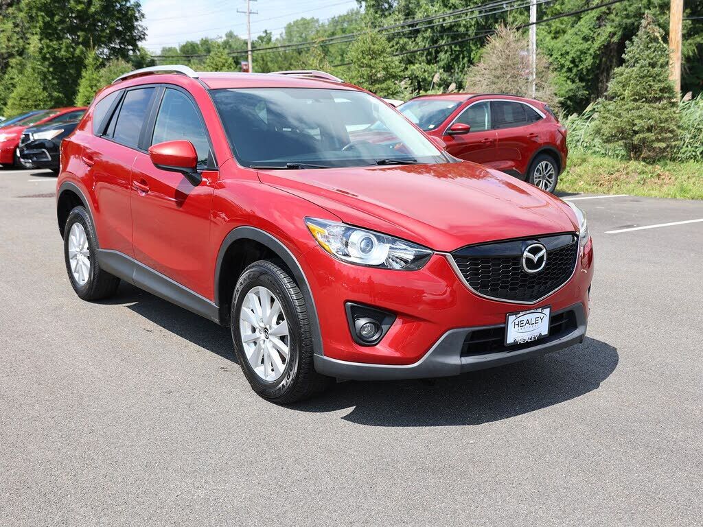 2014 MAZDA CX-5