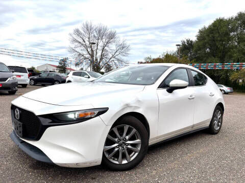 2019 MAZDA Mazda3