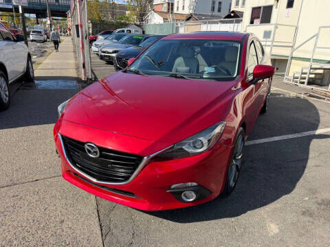 2015 MAZDA Mazda3