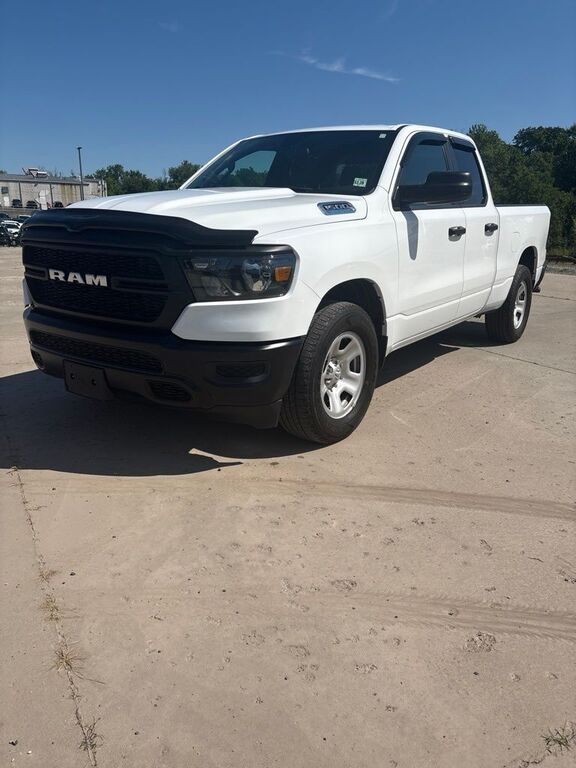 2024 RAM 1500