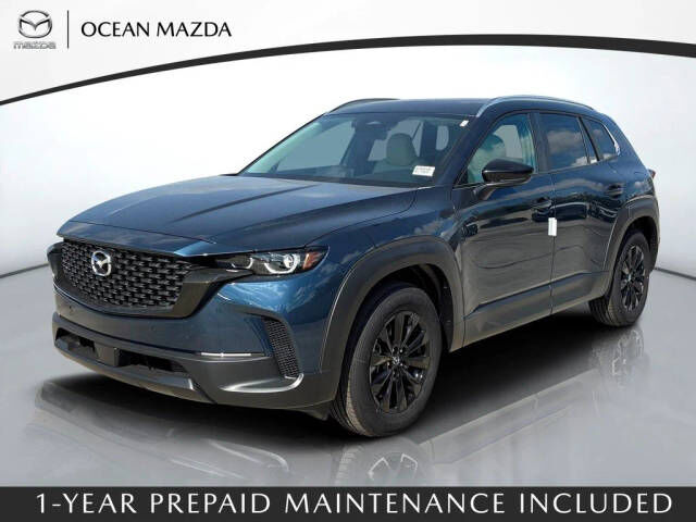 2026 MAZDA CX-50