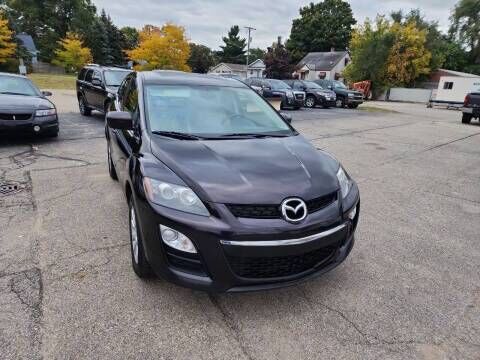 2011 MAZDA CX-7