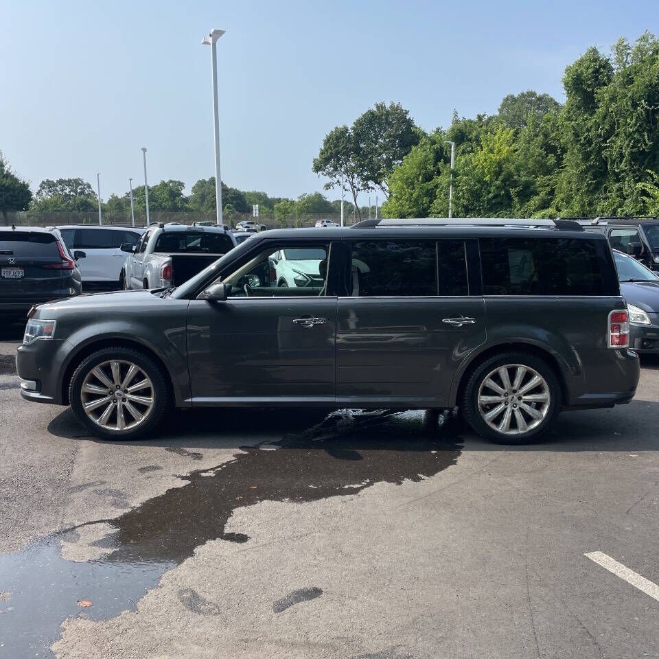 2016 FORD Flex