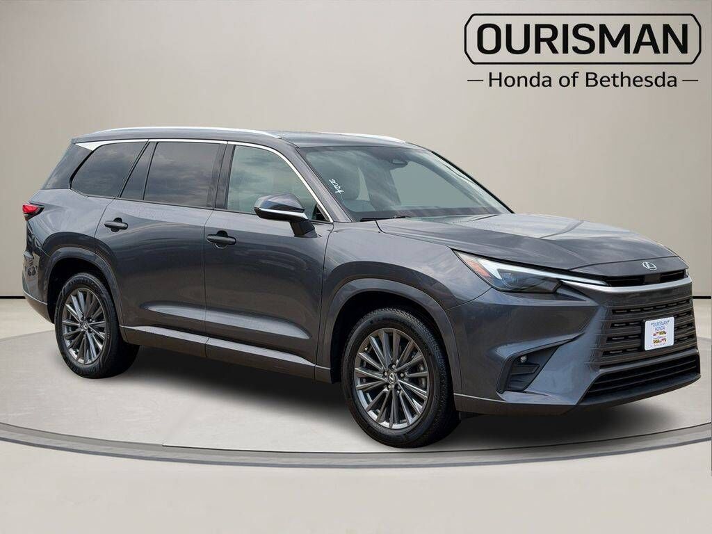 2024 LEXUS TX