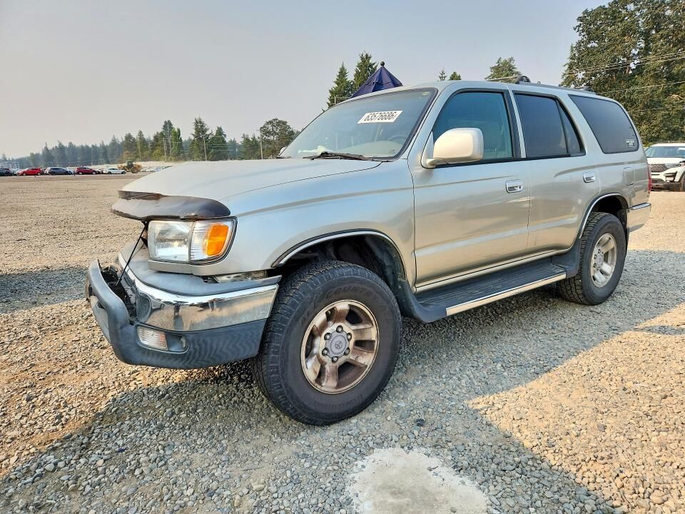 2000 TOYOTA 4-Runner